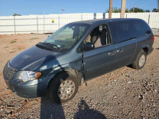 CHRYSLER TOWN & COU 2007 2a4gp44r66r712208