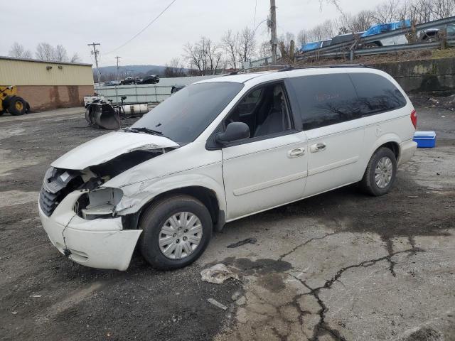 CHRYSLER MINIVAN 2006 2a4gp44r66r725248