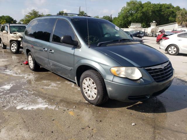 CHRYSLER TOWN &AMP COU 2006 2a4gp44r66r817590