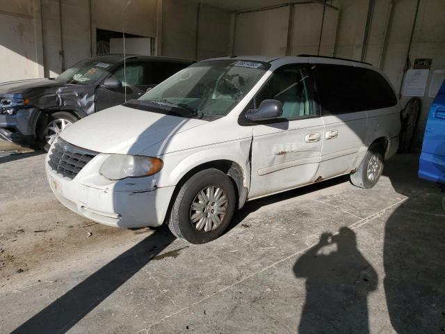 CHRYSLER MINIVAN 2006 2a4gp44r66r880981