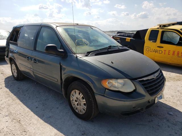 CHRYSLER TOWN & COUNTRY 2006 2a4gp44r76r622887