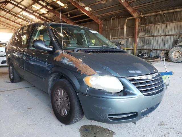 CHRYSLER TOWN &AMP COU 2006 2a4gp44r76r741720