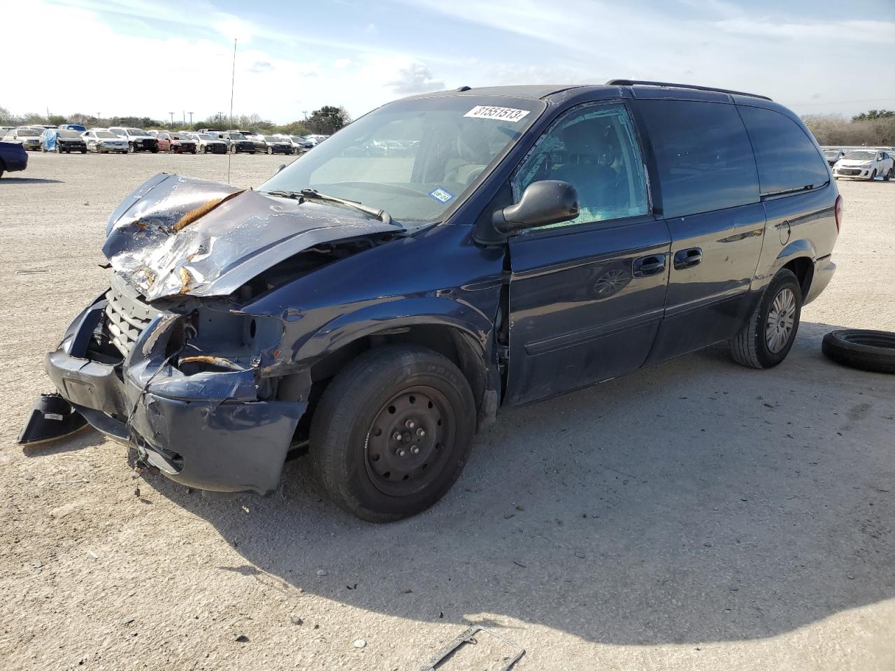 CHRYSLER TOWN & COUNTRY 2006 2a4gp44r76r771462