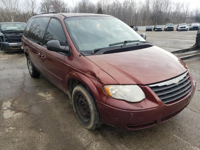 CHRYSLER TOWN &AMP COU 2007 2a4gp44r77r138882