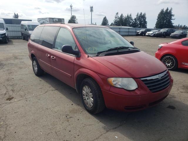 CHRYSLER TOWN &AMP COU 2007 2a4gp44r77r174782