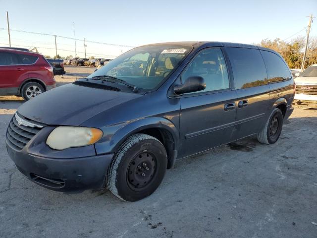 CHRYSLER MINIVAN 2007 2a4gp44r77r245009