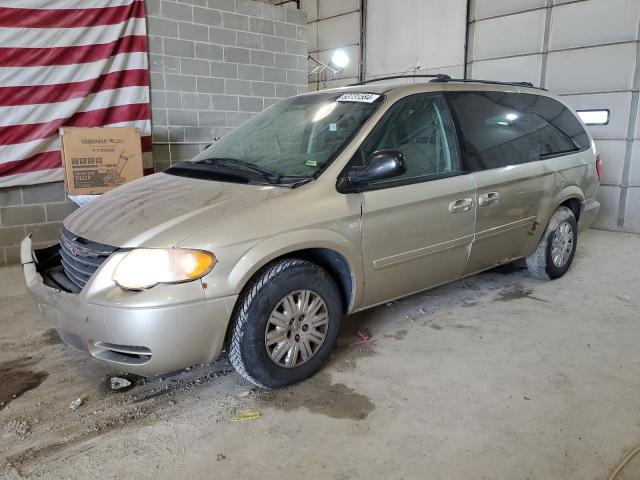 CHRYSLER TOWN & C 2007 2a4gp44r77r272503