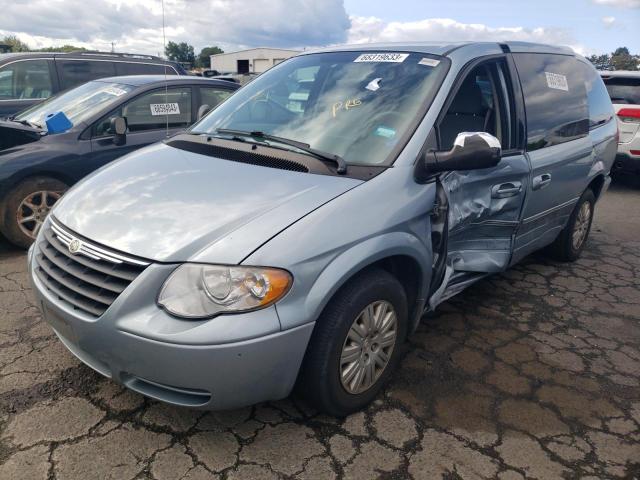 CHRYSLER TOWN & COU 2006 2a4gp44r86r783555