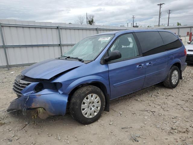 CHRYSLER MINIVAN 2007 2a4gp44r87r219003