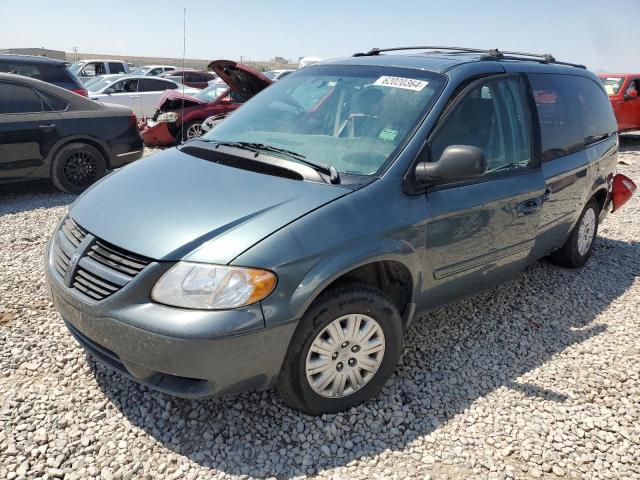 CHRYSLER MINIVAN 2006 2a4gp44r96r665384