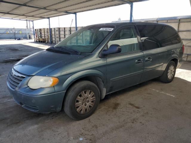 CHRYSLER TOWN & COU 2007 2a4gp44r97r245366