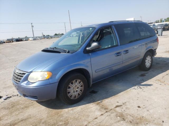 CHRYSLER TOWN & COU 2007 2a4gp44r97r246307