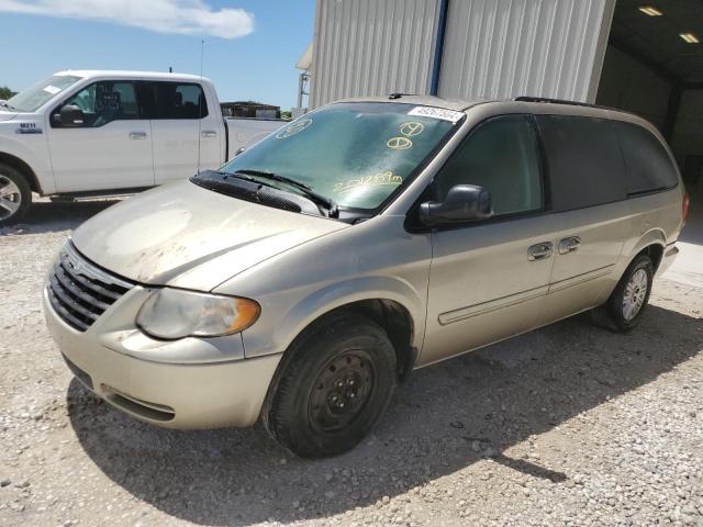 CHRYSLER MINIVAN 2007 2a4gp44rx7r242959