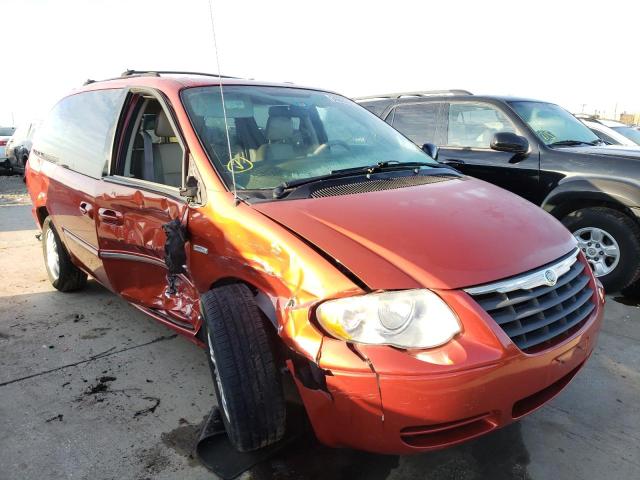 CHRYSLER TOWN &AMP COU 2006 2a4gp54l06r689431