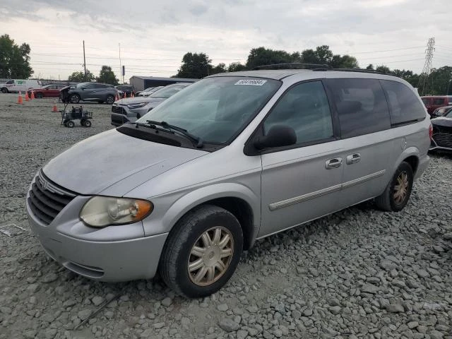 CHRYSLER TOWN & COU 2006 2a4gp54l06r805257