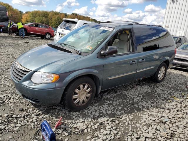 CHRYSLER MINIVAN 2006 2a4gp54l06r821457