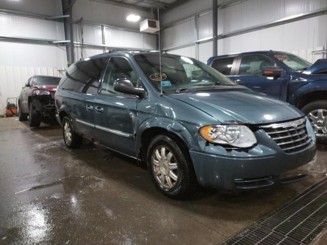 CHRYSLER TOWN &AMP COU 2006 2a4gp54l06r846066