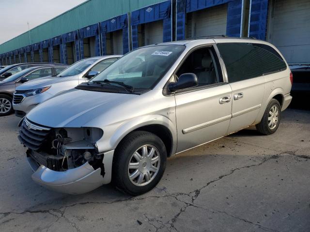 CHRYSLER MINIVAN 2007 2a4gp54l07r183776