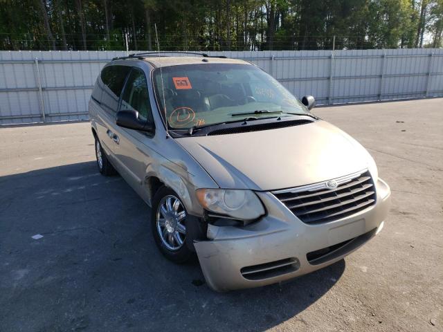 CHRYSLER TOWN &AMP COU 2007 2a4gp54l07r229896