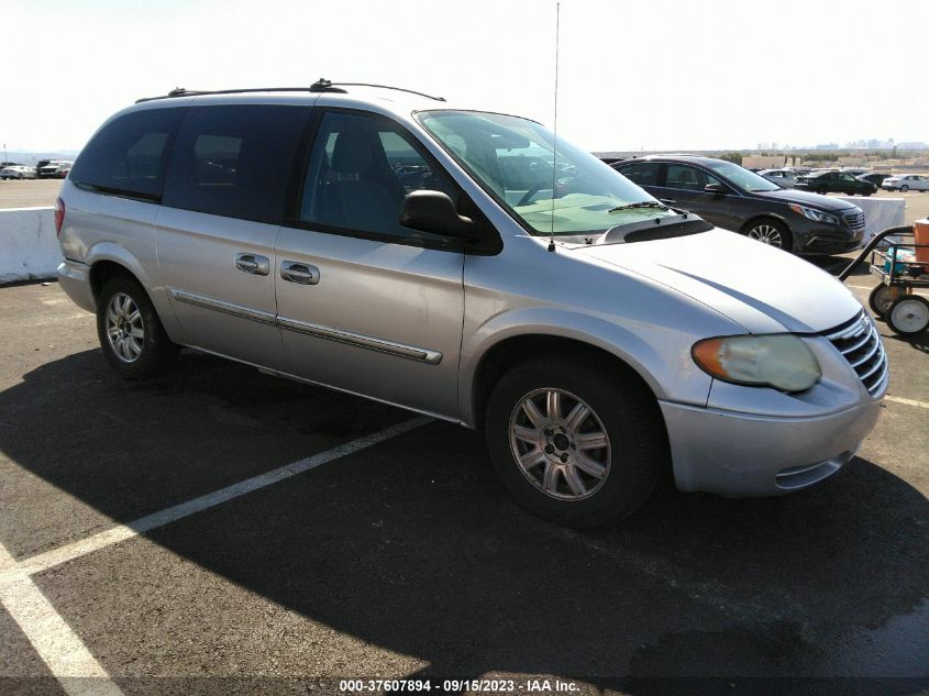 CHRYSLER TOWN & COUNTRY 2006 2a4gp54l16r618934