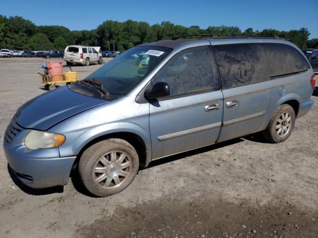 CHRYSLER MINIVAN 2006 2a4gp54l16r621154