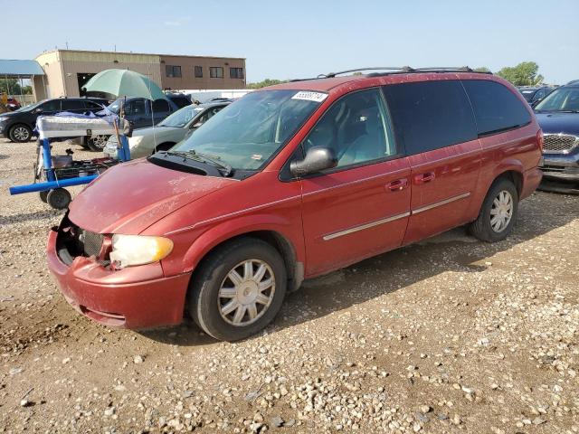 CHRYSLER TOWN & COU 2006 2a4gp54l16r713929