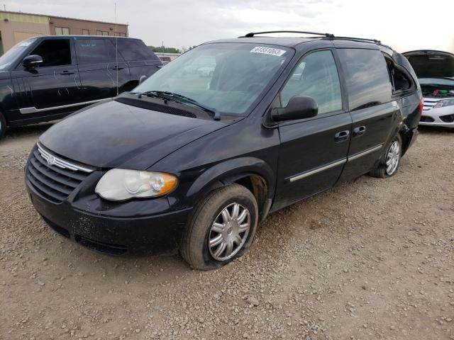 CHRYSLER TOWN & COU 2006 2a4gp54l16r775086