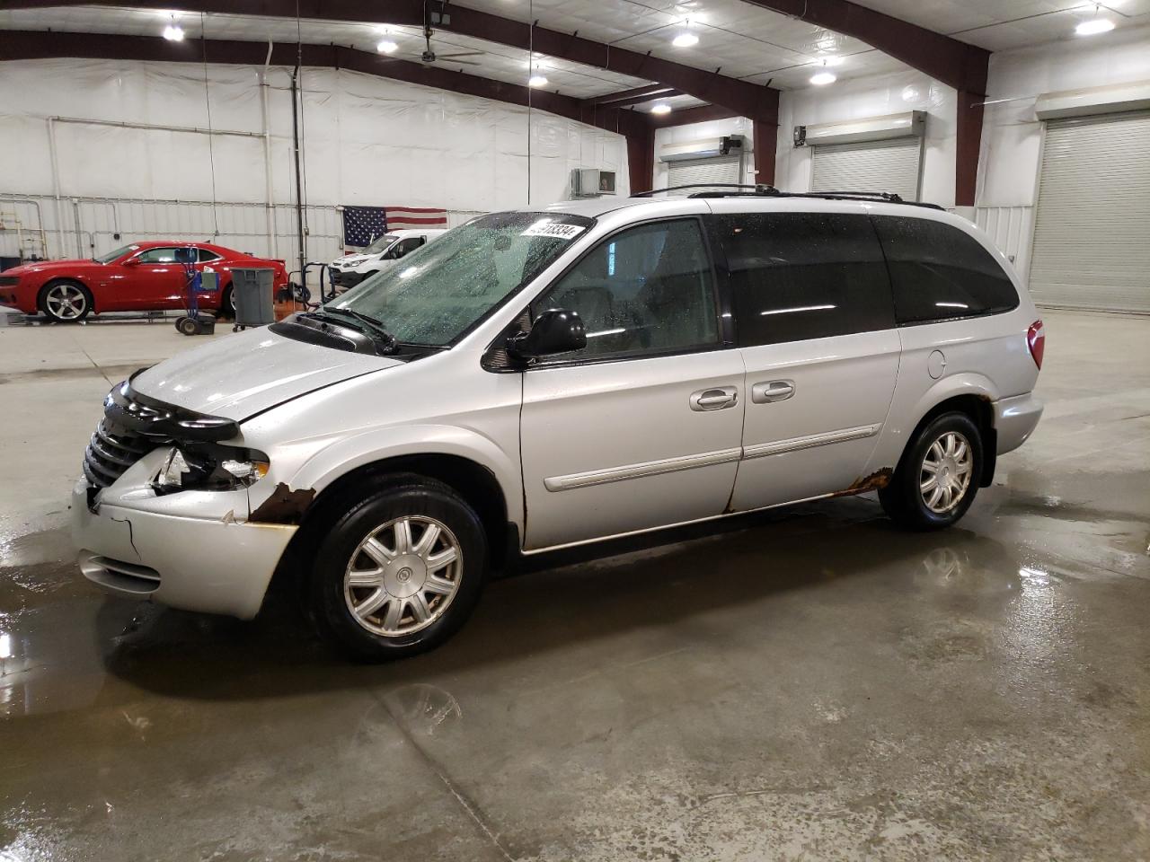 CHRYSLER TOWN & COUNTRY 2006 2a4gp54l16r786430