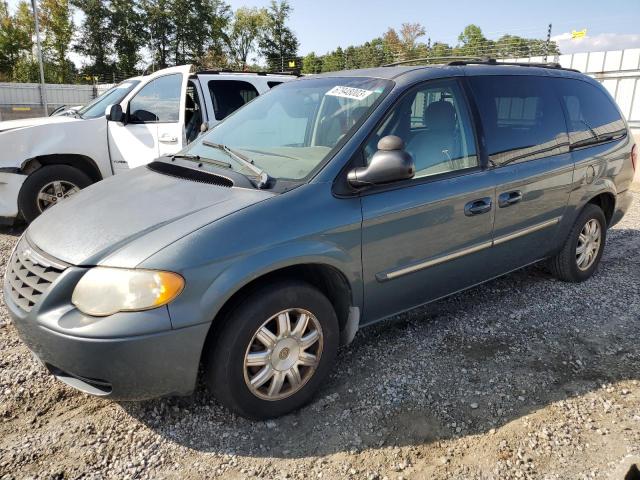 CHRYSLER MINIVAN 2006 2a4gp54l16r795631