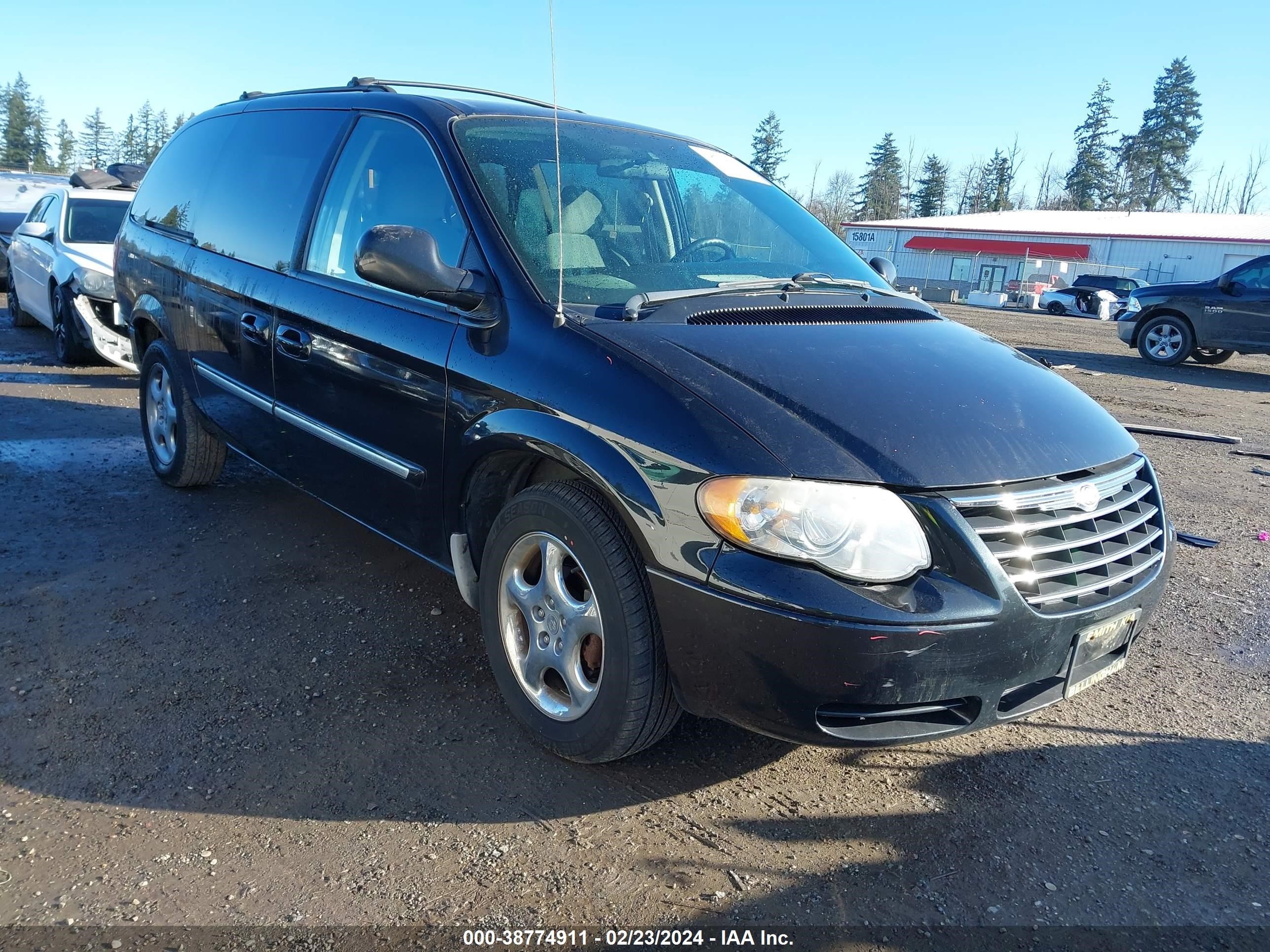 CHRYSLER TOWN & COUNTRY 2006 2a4gp54l16r805557