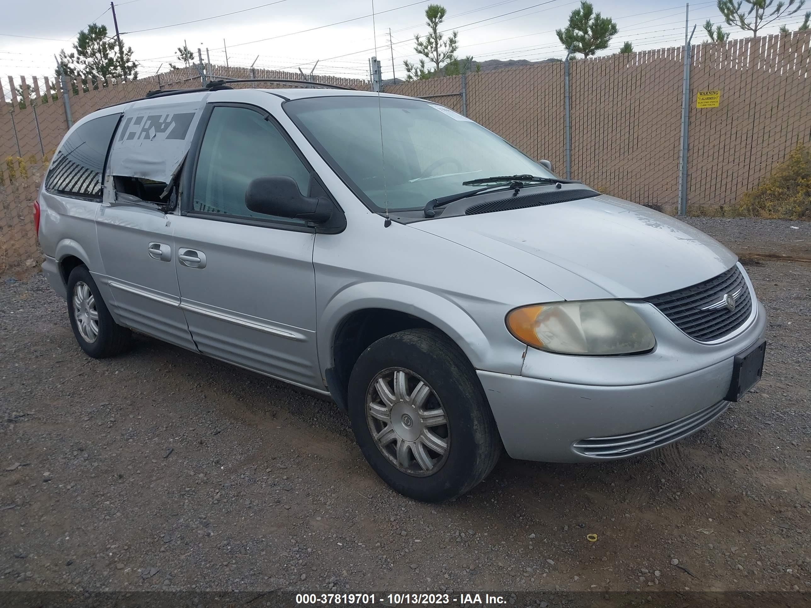 CHRYSLER TOWN & COUNTRY 2006 2a4gp54l16r919364