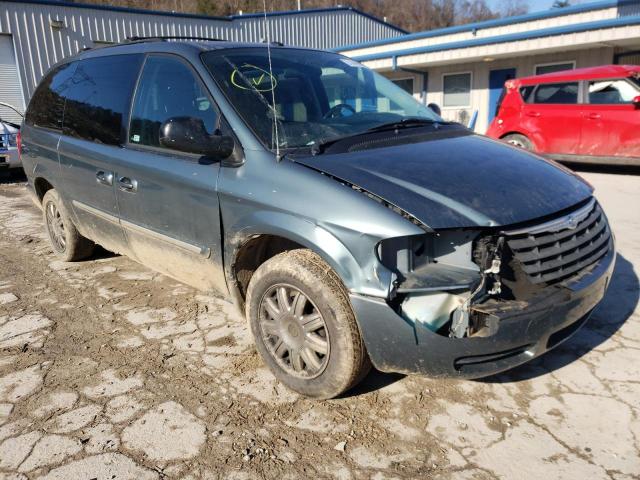 CHRYSLER TOWN &AMP COU 2007 2a4gp54l17r134702