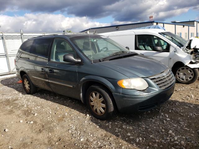 CHRYSLER TOWN AND C 2007 2a4gp54l17r187528