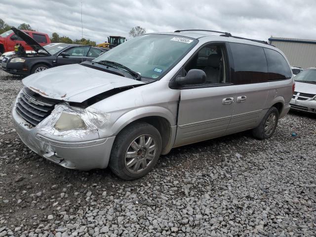 CHRYSLER TOWN & COU 2007 2a4gp54l17r206403