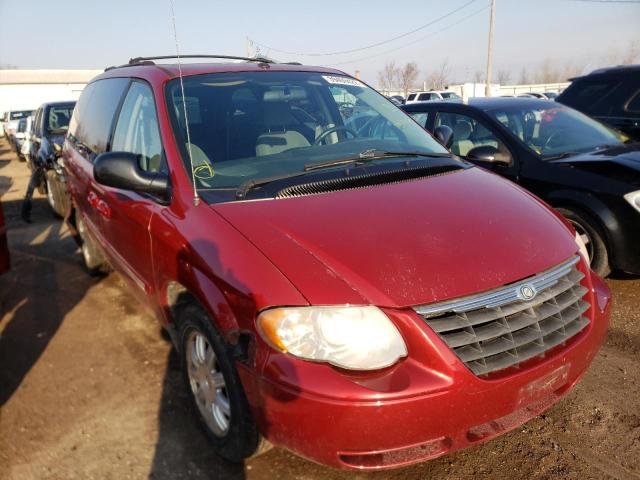 CHRYSLER TOWN &AMP COU 2007 2a4gp54l17r207860