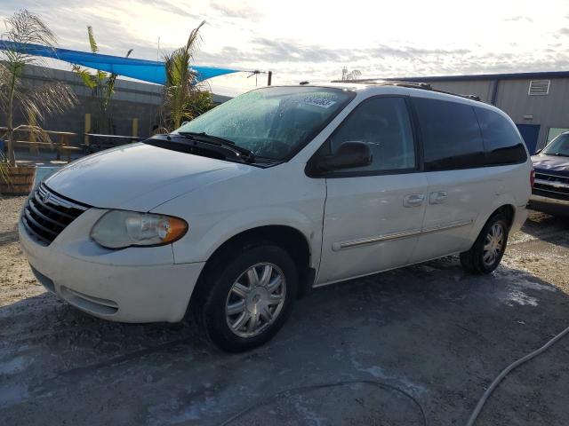 CHRYSLER MINIVAN 2007 2a4gp54l17r263054