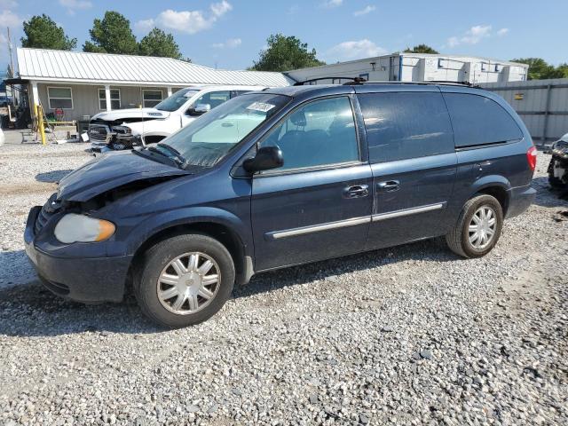 CHRYSLER TOWN & COU 2007 2a4gp54l17r304928