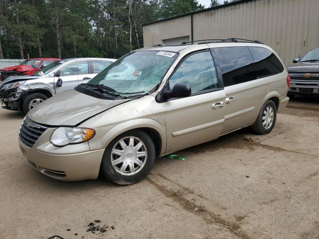 CHRYSLER MINIVAN 2006 2a4gp54l26r687924