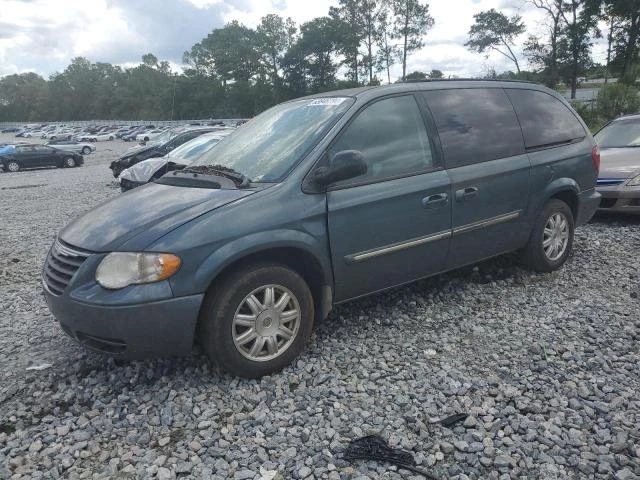 CHRYSLER TOWN & COU 2006 2a4gp54l26r759933