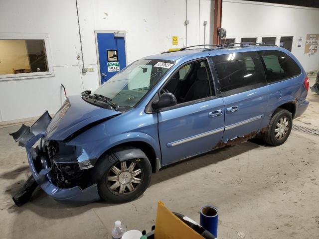 CHRYSLER MINIVAN 2007 2a4gp54l27r210153