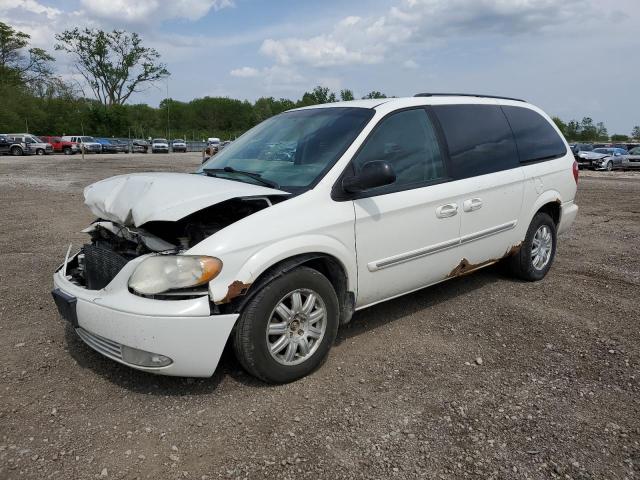 CHRYSLER TOWN & COU 2007 2a4gp54l27r361588