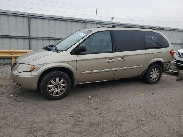 CHRYSLER TOWN & COU 2006 2a4gp54l36r627148