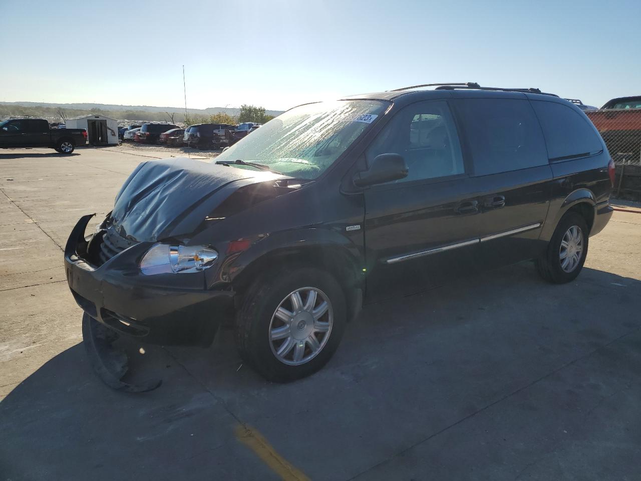 CHRYSLER TOWN & COUNTRY 2006 2a4gp54l36r703256