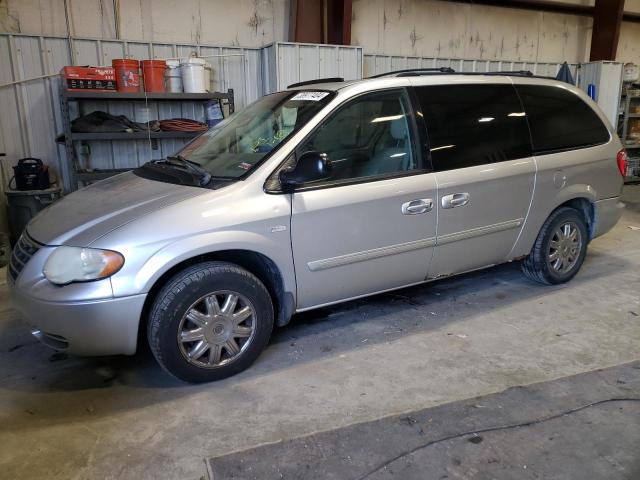 CHRYSLER MINIVAN 2006 2a4gp54l36r720185