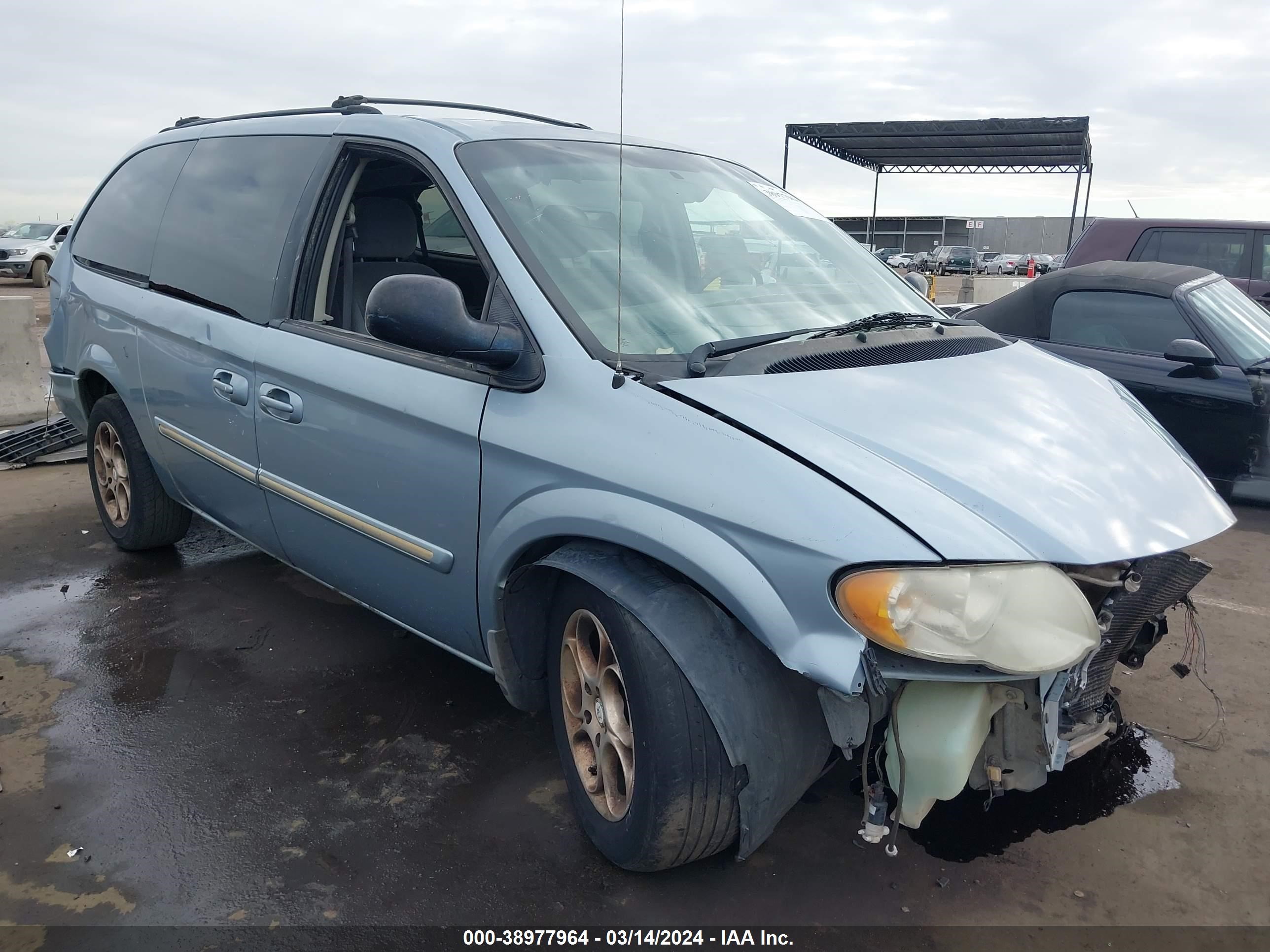 CHRYSLER TOWN & COUNTRY 2006 2a4gp54l36r759505