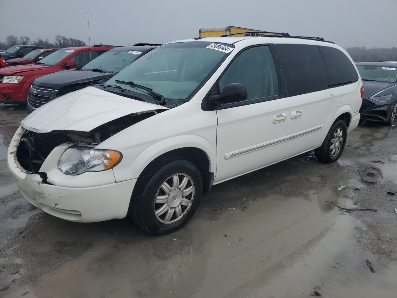 CHRYSLER TOWN & COUNTRY 2006 2a4gp54l36r844456