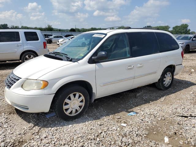 CHRYSLER TOWN & COU 2006 2a4gp54l36r923058