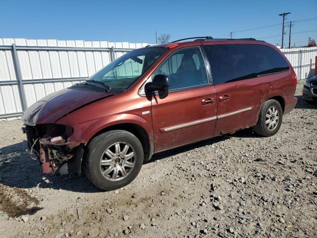 CHRYSLER TOWN & COU 2007 2a4gp54l37r216933