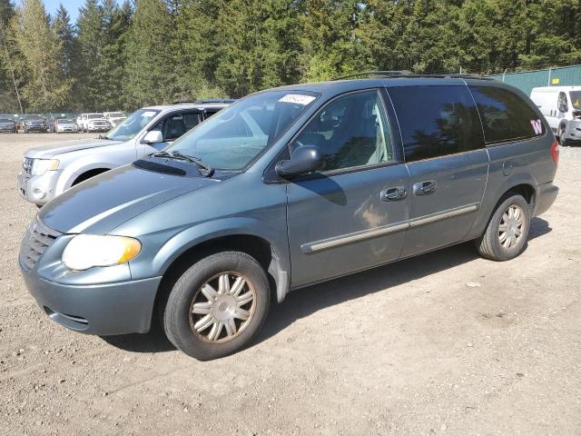 CHRYSLER MINIVAN 2007 2a4gp54l37r236020