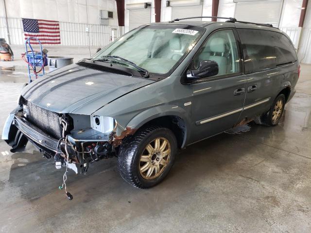 CHRYSLER MINIVAN 2007 2a4gp54l37r243873